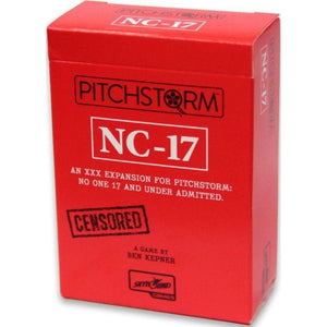 Skybound Games Board & Card Games Pitchstorm - NC-17 Expansion