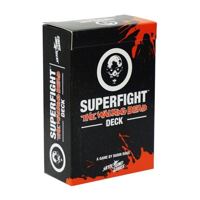 Superfight - Walking Dead Deck