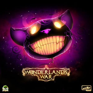 Skybound Games Board & Card Games Wonderlands War