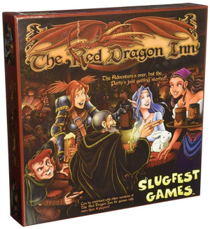 Slugfest Games Board & Card Games Red Dragon Inn