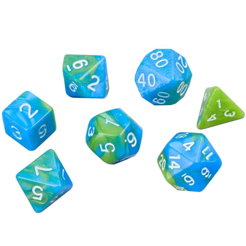 Smart Brain Dice Dragon Dice