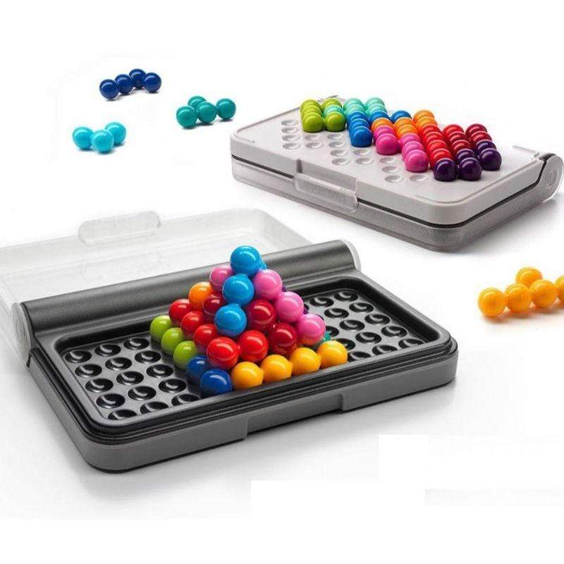 Smart Games Logic Puzzles IQ Puzzler Pro