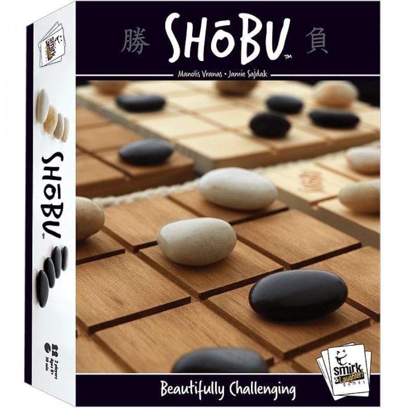 Smirk & Dagger Games Board & Card Games Shobu