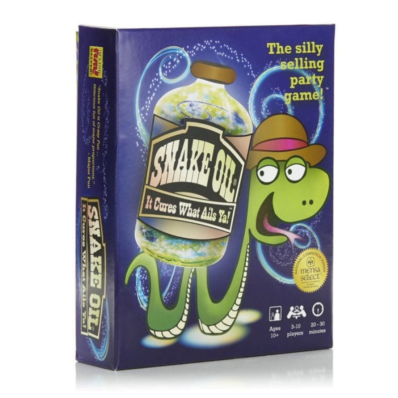 Snake Oil LLC Board & Card Games Snake Oil