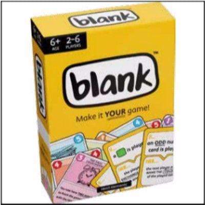 Blank - Card Game