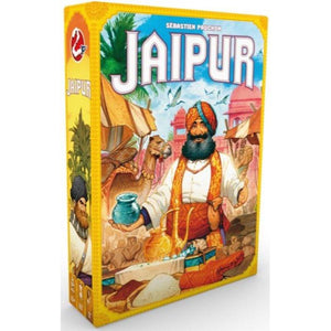 Space Cowboys Board & Card Games Jaipur 2nd Edition