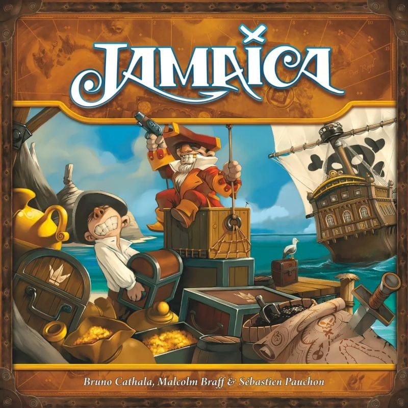 Space Cowboys Board & Card Games Jamaica (2021 Edition)