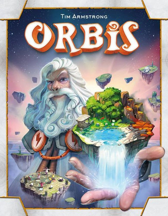 Orbis - Board Game
