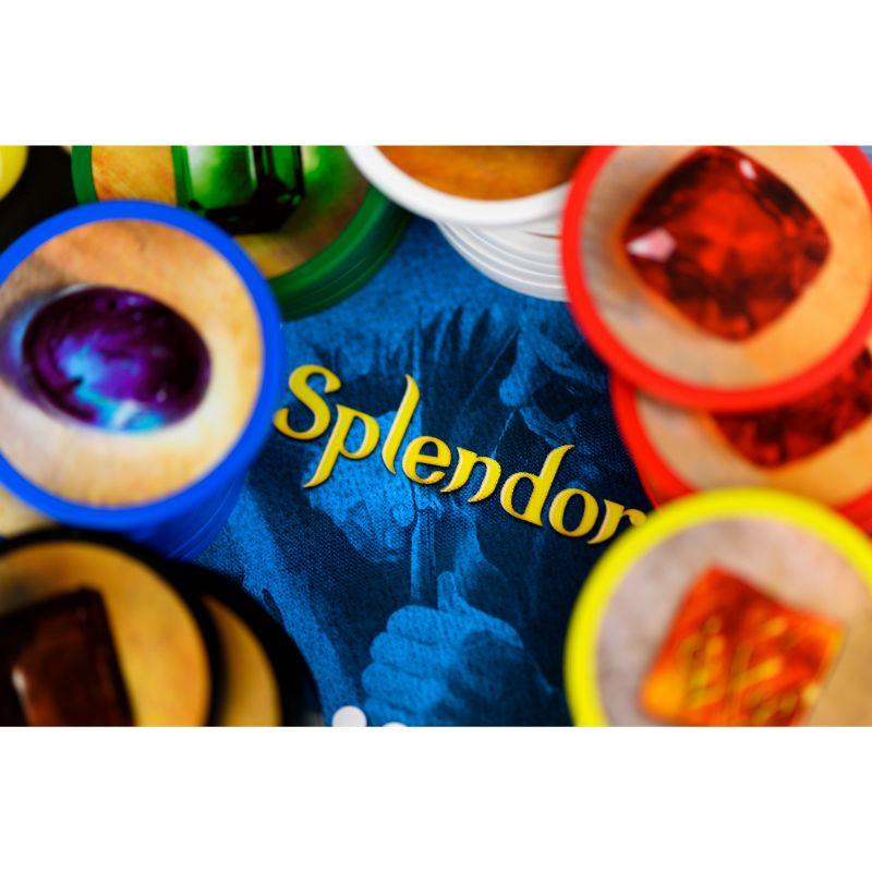 Space Cowboys Board & Card Games Splendor