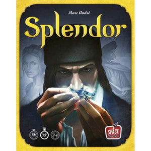 Space Cowboys Board & Card Games Splendor