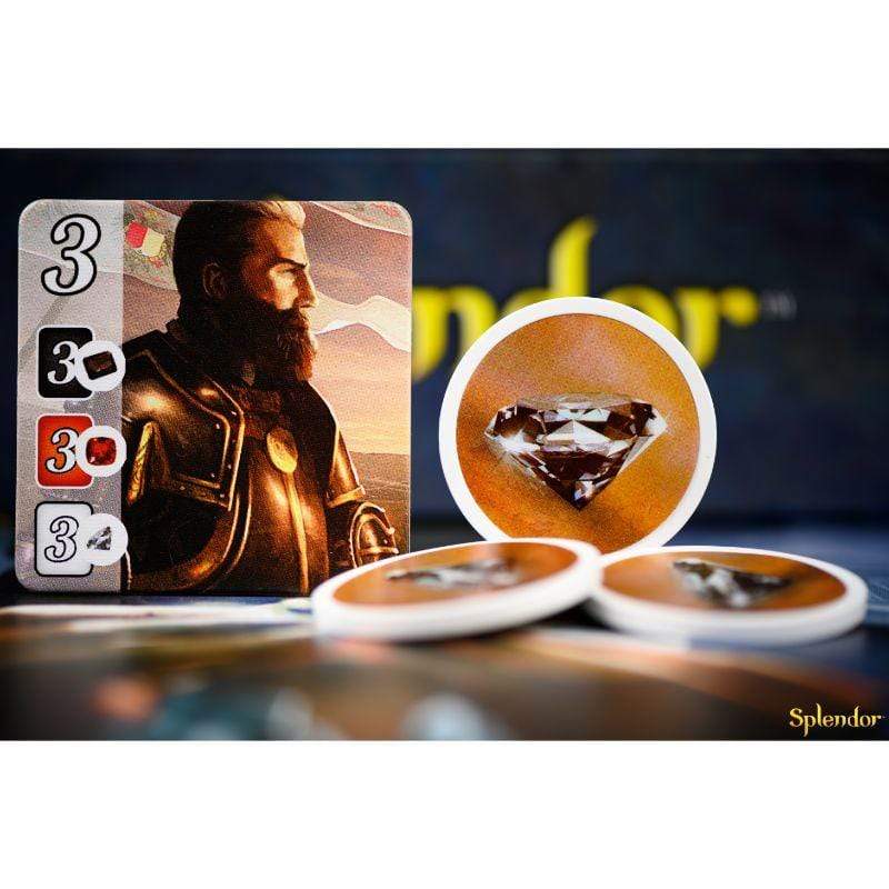 Space Cowboys Board & Card Games Splendor