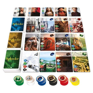 Space Cowboys Board & Card Games Splendor