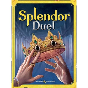 Space Cowboys Board & Card Games Splendor Duel (November 2022 release)