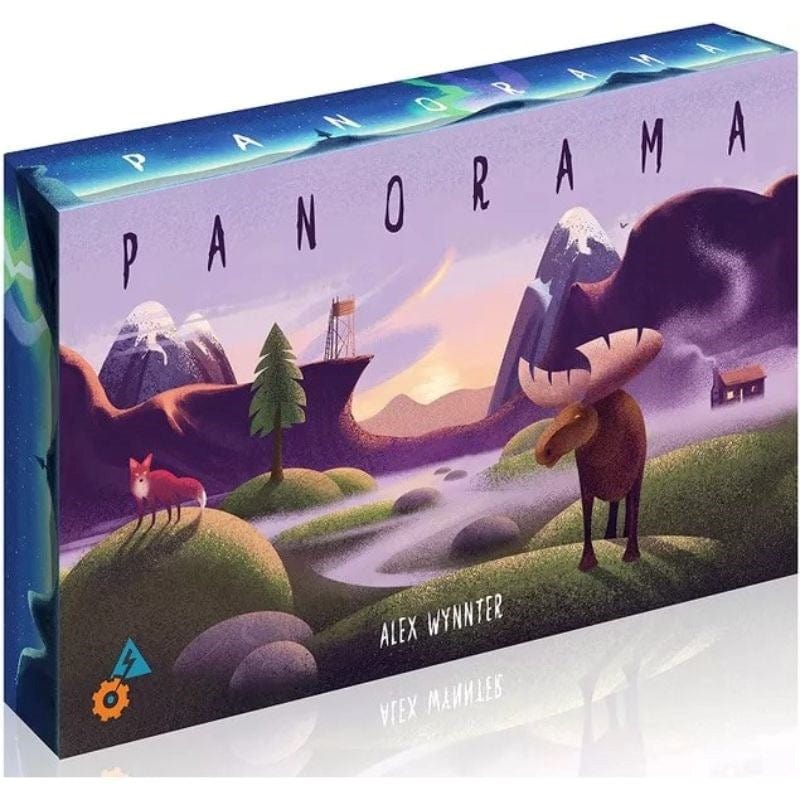 Sparkworks Board & Card Games Panorama