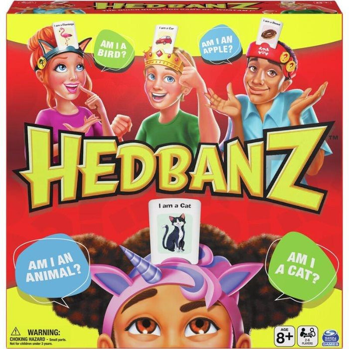 Headbanz