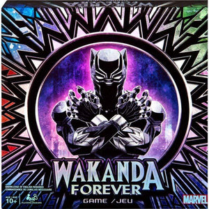 Spinmaster Board & Card Games Wakanda Forever