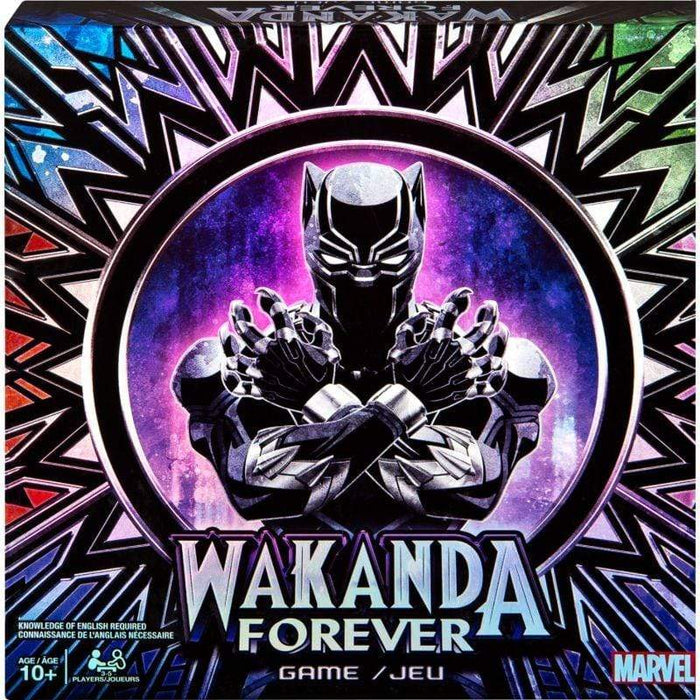 Wakanda Forever