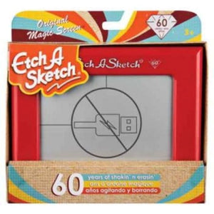 Spinmaster Novelties Etch A Sketch Classic