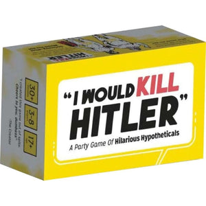 Spite House Studios Board & Card Games I Would Kill Hitler