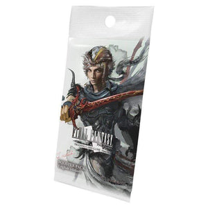 Square Enix Trading Card Games Final Fantasy Trading Card Game - Opus 6 Booster