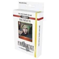 Square Enix Trading Card Games Final Fantasy Trading Card Game - Wave 1 FF VII Starter Deck