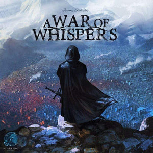 Starling Games Board & Card Games A War of Whispers - 2nd Ed