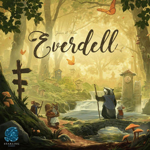 Starling Games Board & Card Games Everdell