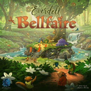 Starling Games Board & Card Games Everdell - Bellfaire Expansion