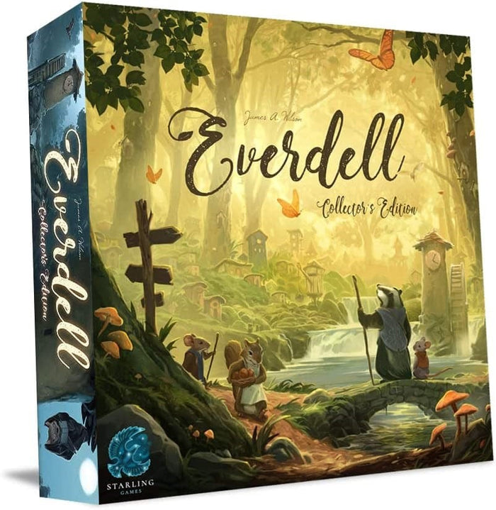 Everdell - Collectors Edition 2nd Edition