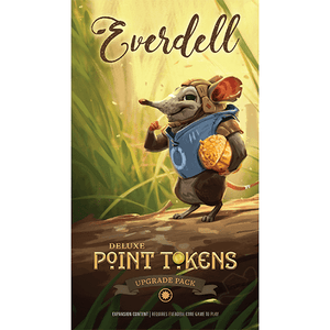 Starling Games Board & Card Games Everdell - Deluxe Point Tokens Upgrade Pack