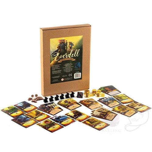 Everdell - Glimmergold Upgrade Pack