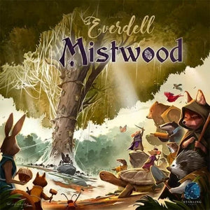 Starling Games Board & Card Games Everdell - Mistwood