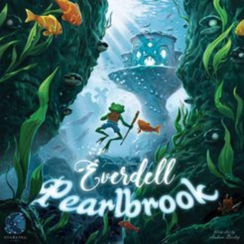 Starling Games Board & Card Games Everdell - Pearlbrook Expansion