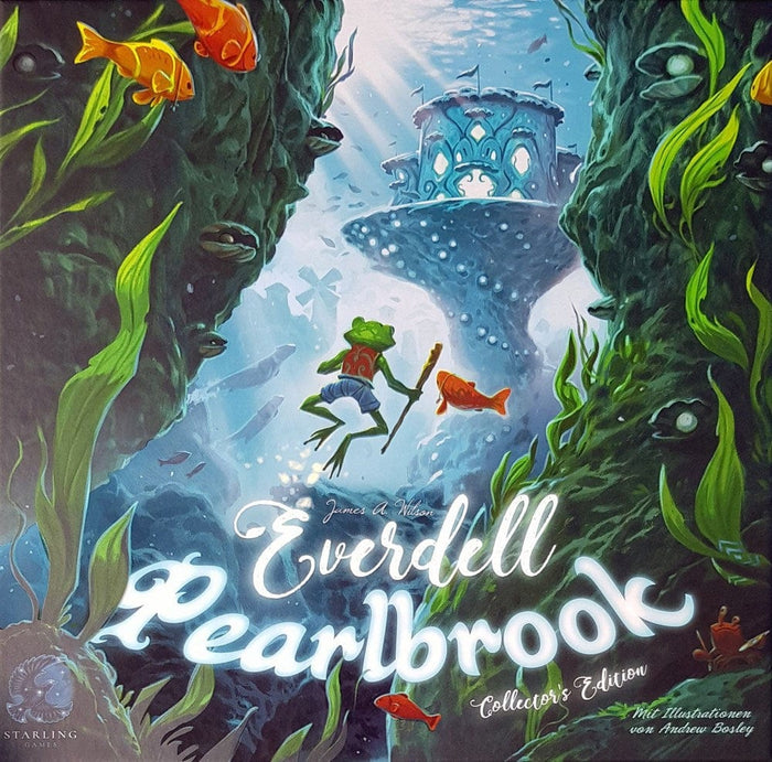 Everdell - Pearlbrook Expansion Collectors Edition