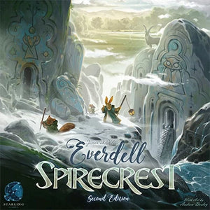 Starling Games Board & Card Games Everdell - Spirecrest Expansion Second Edition