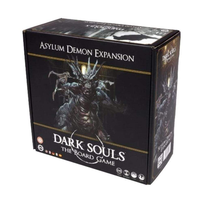 Dark Souls - Asylum Demon Expansion