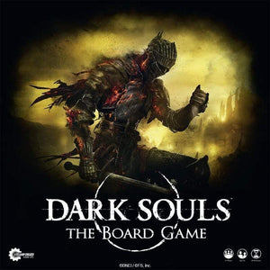 Steamforged Games Board & Card Games Dark Souls - The Board Game