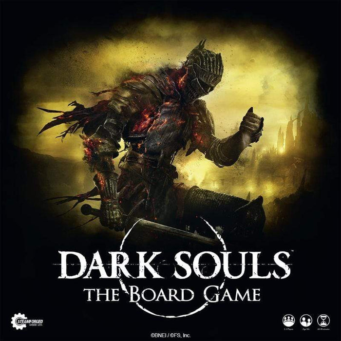 Dark Souls - The Board Game