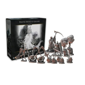 Steamforged Games Board & Card Games Dark Souls The Board Game - The Painted World of Ariamis (Q3 2022 release)