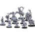 Steamforged Games Roleplaying Games Animal Adventures RPG - Animals of the Faraway Sea Miniatures (unknown release)