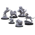 Steamforged Games Roleplaying Games Animal Adventures RPG - Dogs of the Faraway Sea Miniatures (unknown release)