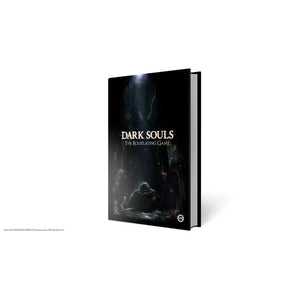 Steamforged Games Roleplaying Games Dark Souls RPG - Core Rulebook
