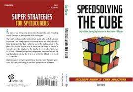 Speedsolving the Cube by Dan Harris