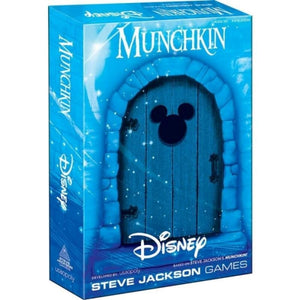 Steve Jackson Games Board & Card Games Munchkin Disney