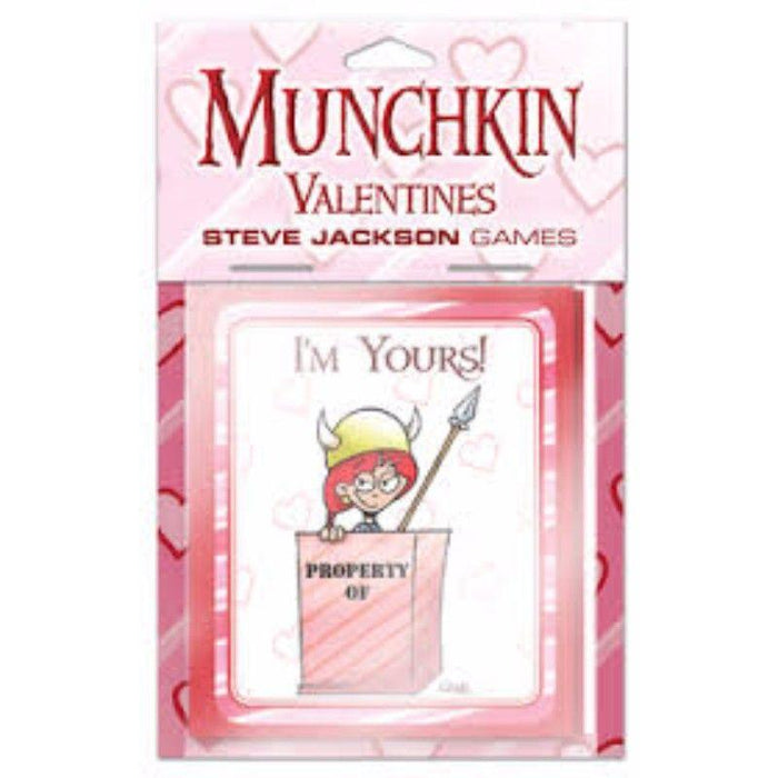 Munchkin - Valentines