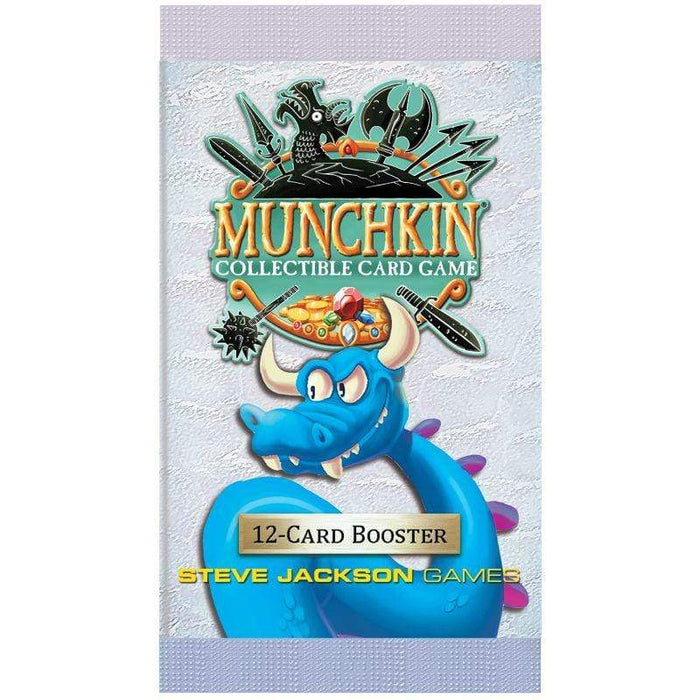 Munchkin CCG - Collectible Card Game Booster