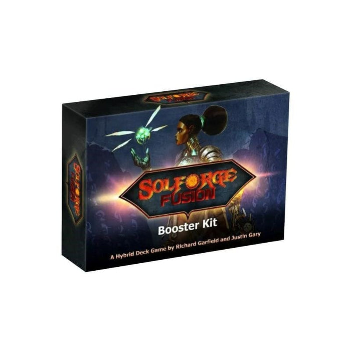 Solforge Fusion - Set 1 Booster Kit