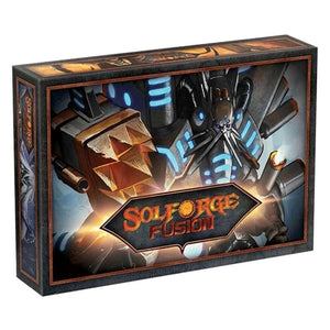Stone Blade Entertainment Trading Card Games SolForge Fusion - Set 1 Starter Kit