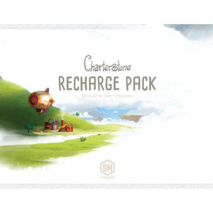 Stonemaier Games Board & Card Games Charterstone Recharge Pack