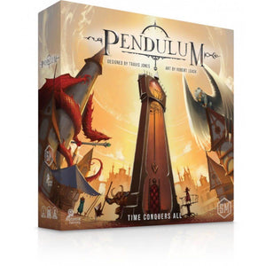 Stonemaier Games Board & Card Games Pendulum